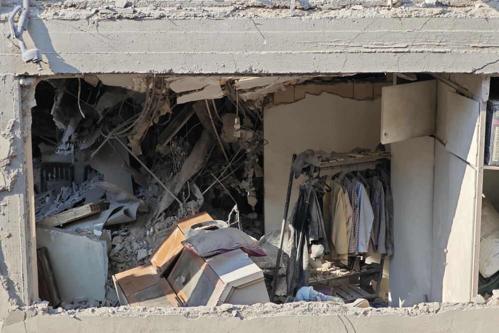 Atacul devastator al Israelului asupra Iranului, în imagini. GALERIE FOTO - Imaginea 41