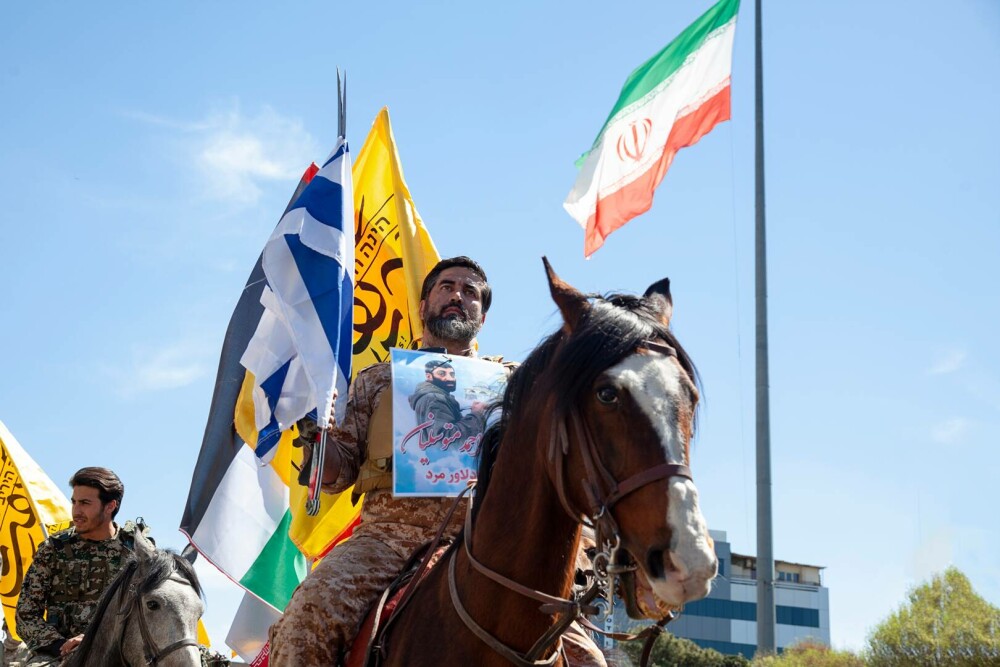 Israel vs Iran. Cifre oficiale: Cât de puternice sunt forțele militare ale celor două națiuni - Imaginea 8