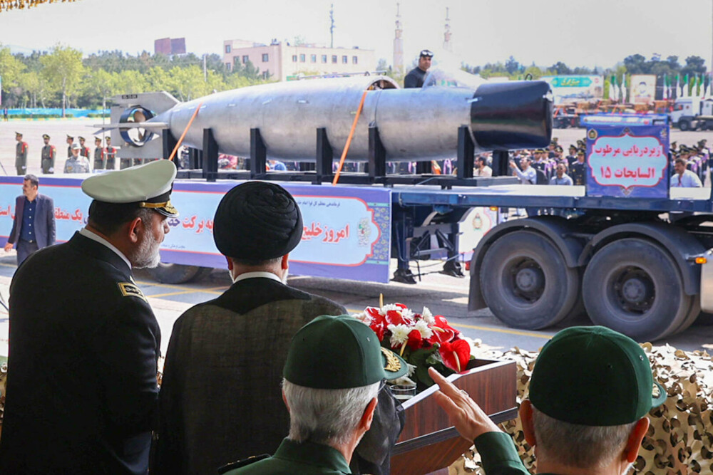Israel vs Iran. Cifre oficiale: Cât de puternice sunt forțele militare ale celor două națiuni - Imaginea 12