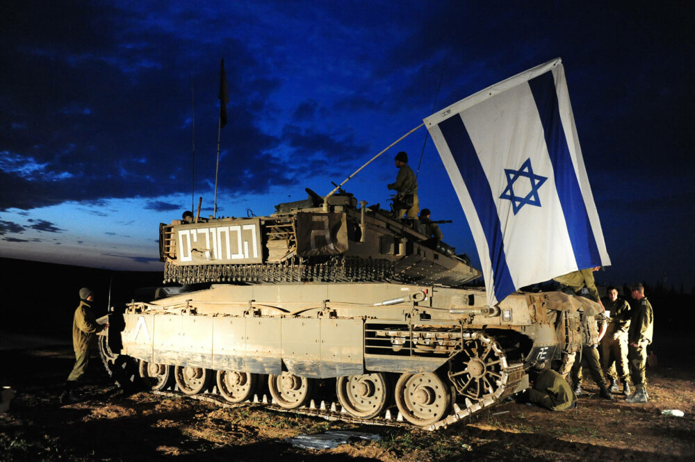Israel vs Iran. Cifre oficiale: Cât de puternice sunt forțele militare ale celor două națiuni - Imaginea 15