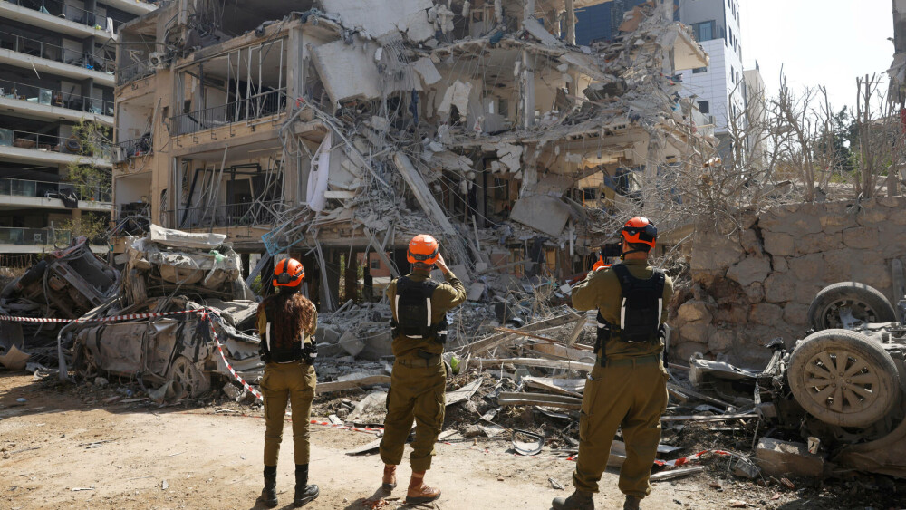 WSJ: Israelul se grăbeşte să remodeleze Orientul Mijlociu în propriile condiţii, forţându-l pe Trump să ţină pasul - Imaginea 3