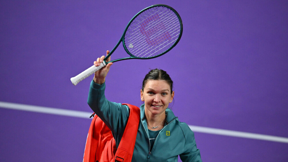 Simona Halep împlineşte 34 de ani. 24 de turnee câștigate și o carieră impresionantă aproape de final. GALERIE FOTO - Imaginea 4
