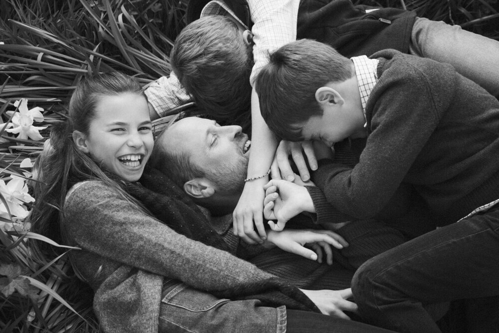 Prințul William a împlinit 43 de ani. Ce mesaje a primit de la Familia Regală. GALERIE FOTO - Imaginea 3