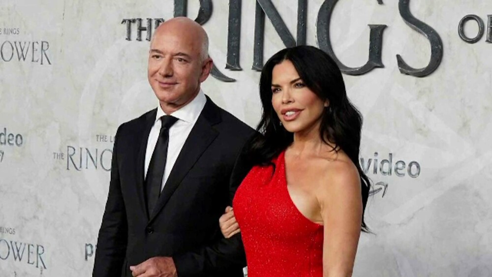 Ce au fost rugați să facă cei 250 de invitați la dineul de bun-venit organizat de Jeff Bezos și Lauren Sánchez în Veneția - Imaginea 10