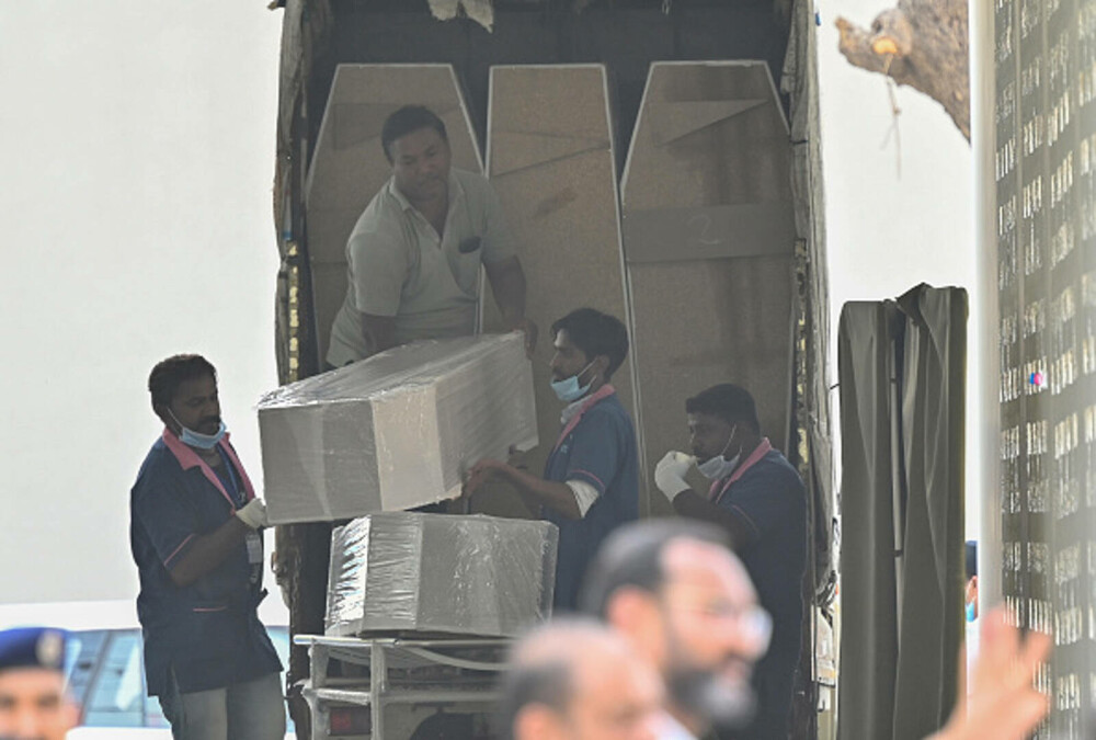Prăbușirea avionului în India, cel mai grav dezastru aerian din lume din 2014. Continuă procesul de identificare a victimelor - Imaginea 23