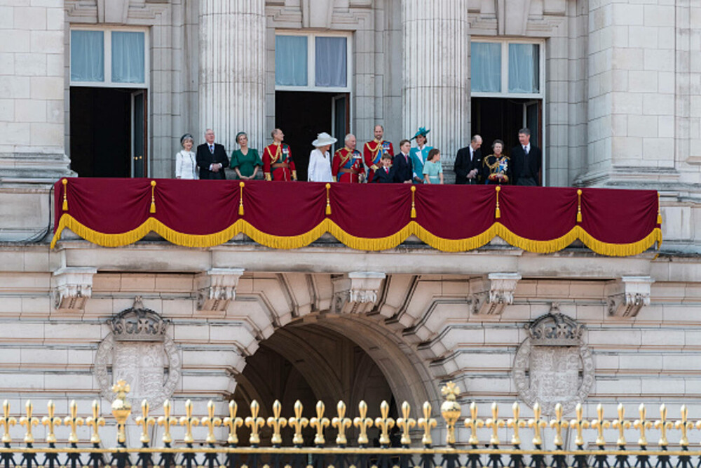 Prințesa Kate, apariție plină de eleganță la ceremonia anuală a Ordinului Jartierei de la Windsor. GALERIE FOTO - Imaginea 2