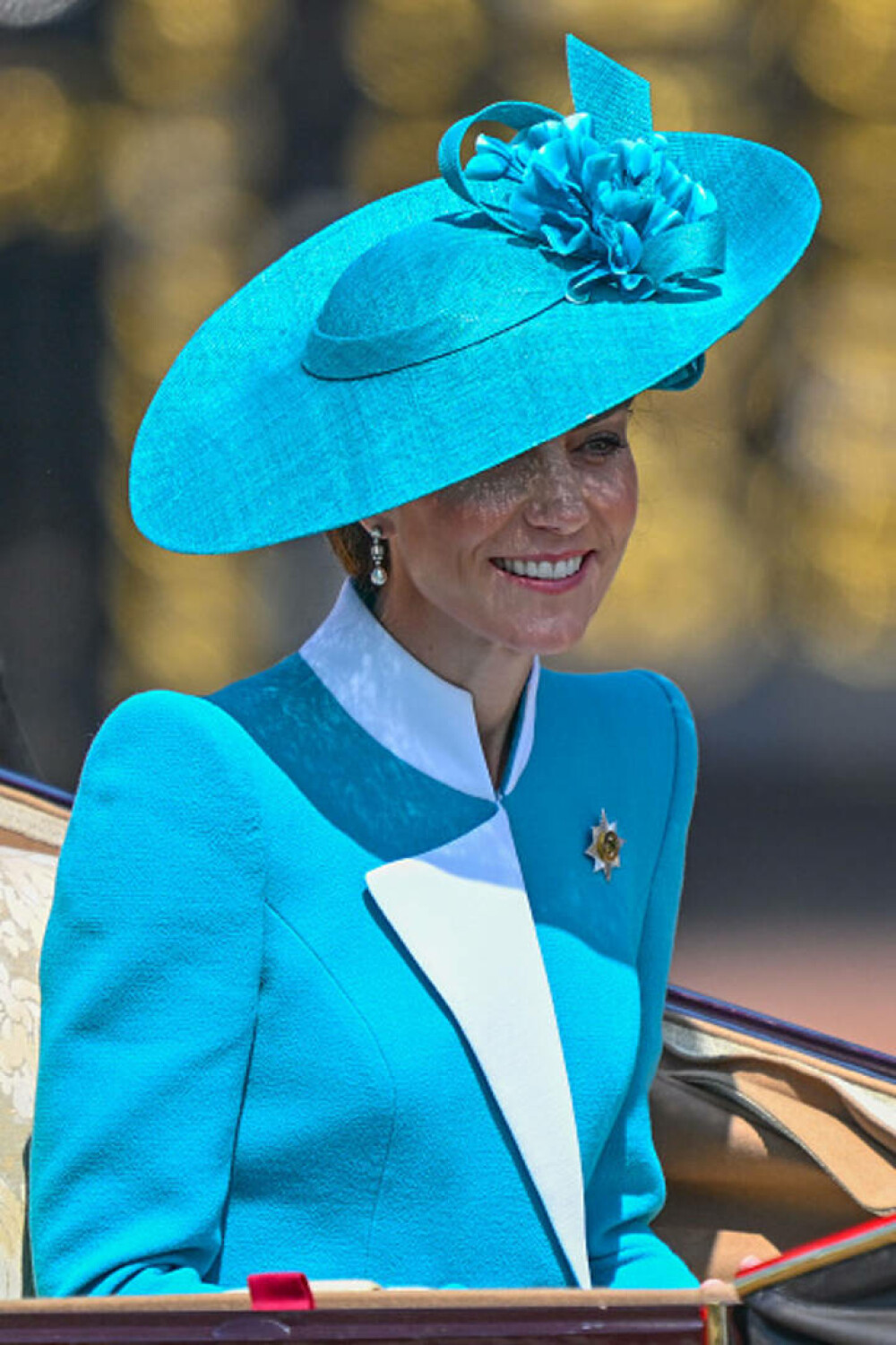 Kate Middleton, în convalescenţă după cancer, va lipsi de la Royal Ascot. Prinţul William va fi prezent la procesiune - Imaginea 14