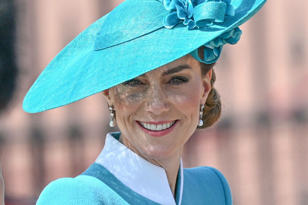 Prințesa Kate, apariție plină de eleganță la ceremonia anuală a Ordinului Jartierei de la Windsor. GALERIE FOTO - Imaginea 6