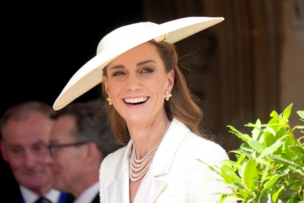 Kate Middleton, în convalescenţă după cancer, va lipsi de la Royal Ascot. Prinţul William va fi prezent la procesiune - Imaginea 8