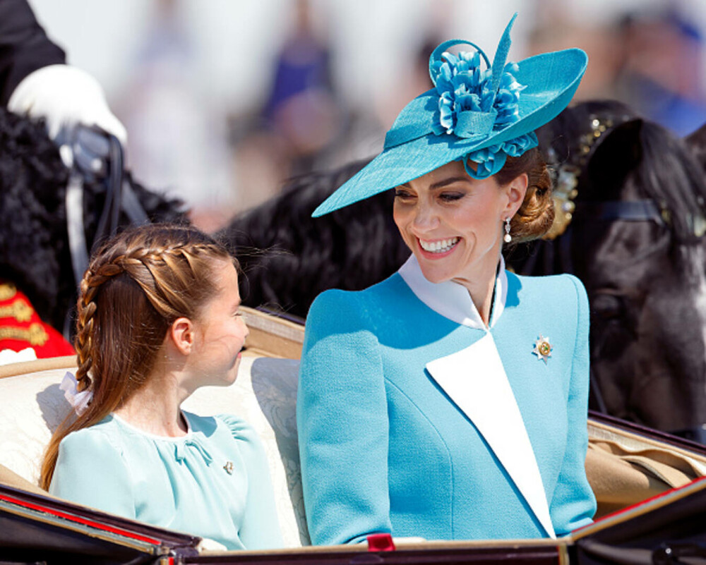 Kate Middleton, în convalescenţă după cancer, va lipsi de la Royal Ascot. Prinţul William va fi prezent la procesiune - Imaginea 6