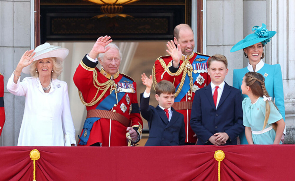 Kate Middleton, în convalescenţă după cancer, va lipsi de la Royal Ascot. Prinţul William va fi prezent la procesiune - Imaginea 5