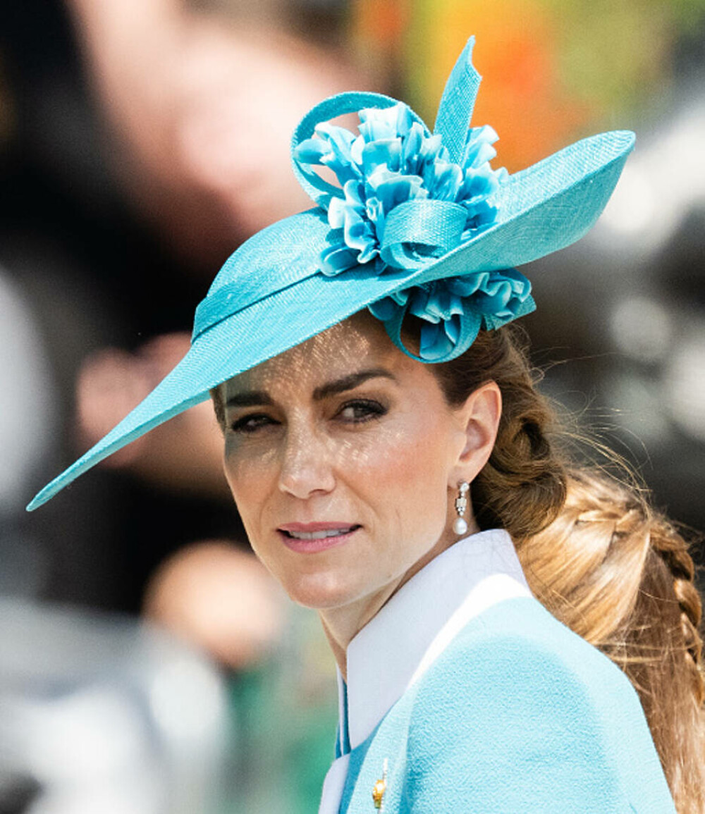 Kate Middleton, în convalescenţă după cancer, va lipsi de la Royal Ascot. Prinţul William va fi prezent la procesiune - Imaginea 2