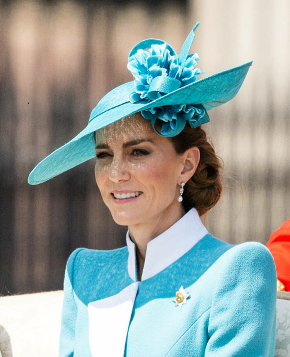 Kate Middleton, în convalescenţă după cancer, va lipsi de la Royal Ascot. Prinţul William va fi prezent la procesiune - Imaginea 1