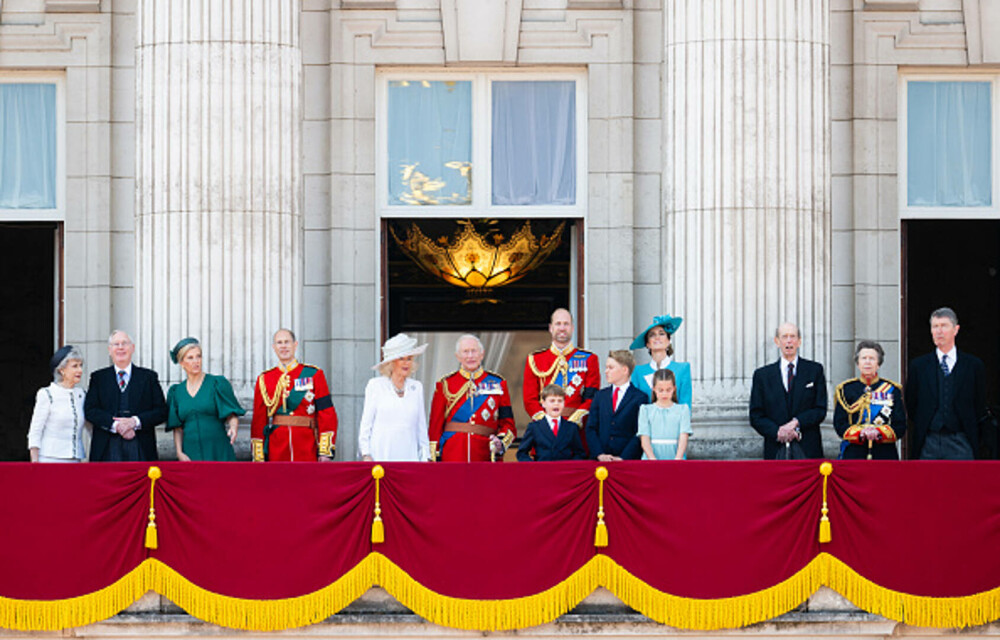 Prințesa Kate, apariție plină de eleganță la ceremonia anuală a Ordinului Jartierei de la Windsor. GALERIE FOTO - Imaginea 22
