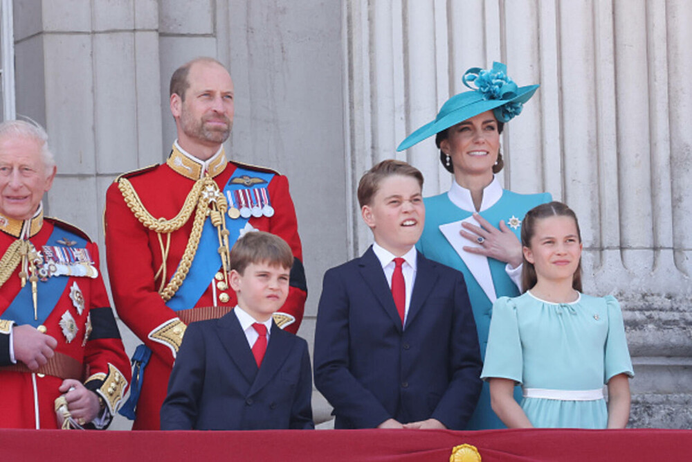 Prințesa Kate, apariție plină de eleganță la ceremonia anuală a Ordinului Jartierei de la Windsor. GALERIE FOTO - Imaginea 23