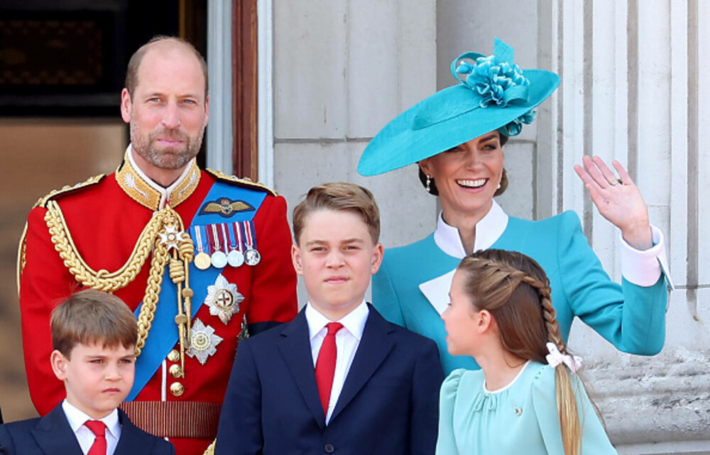 Prințesa Kate, apariție plină de eleganță la ceremonia anuală a Ordinului Jartierei de la Windsor. GALERIE FOTO - Imaginea 24