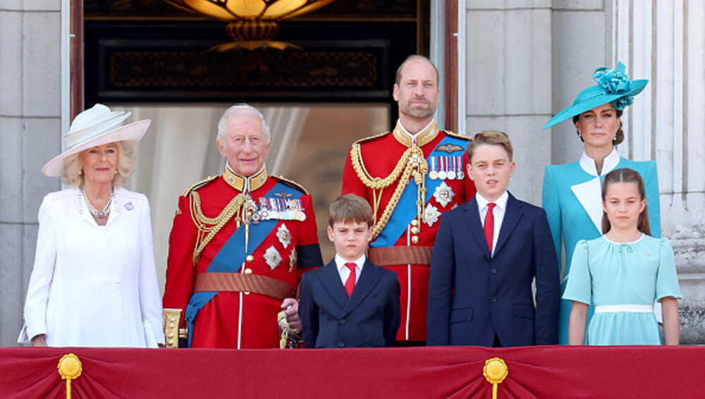 Prințesa Kate, apariție plină de eleganță la ceremonia anuală a Ordinului Jartierei de la Windsor. GALERIE FOTO - Imaginea 26