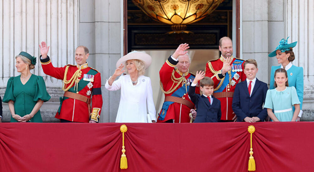 Prințesa Kate, apariție plină de eleganță la ceremonia anuală a Ordinului Jartierei de la Windsor. GALERIE FOTO - Imaginea 27