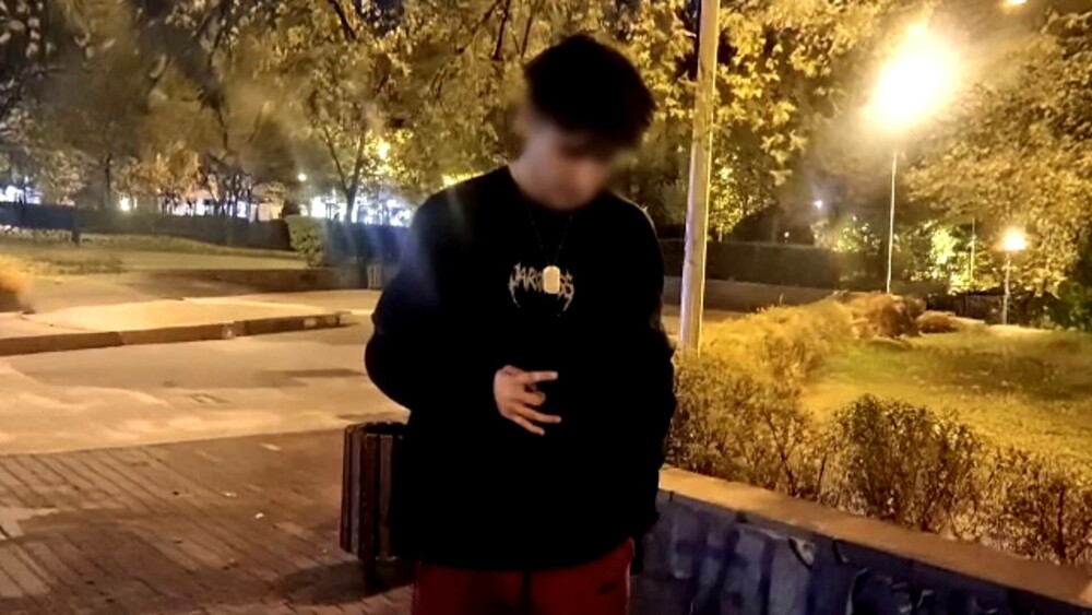 Momentul în care Darius, cu permis din luna mai, a intrat în peretele unei case și a murit. Prietenii au o ipoteză șocantă - Imaginea 3
