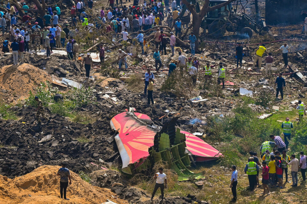 Căpitanul zborului tragic Air India a salvat 18 familii în ultimele sale clipe. Ce decizie crucială a luat înainte de impact - Imaginea 4