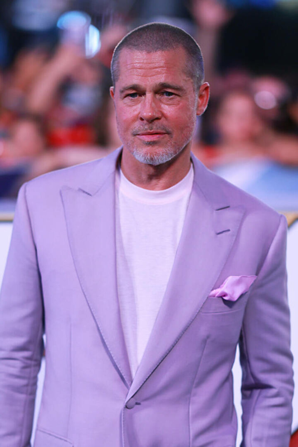 Brad Pitt și Ines de Ramon, apariție elegantă la Londra. Cu ce ținută a impresionat partenera lui. GALERIE FOTO - Imaginea 43