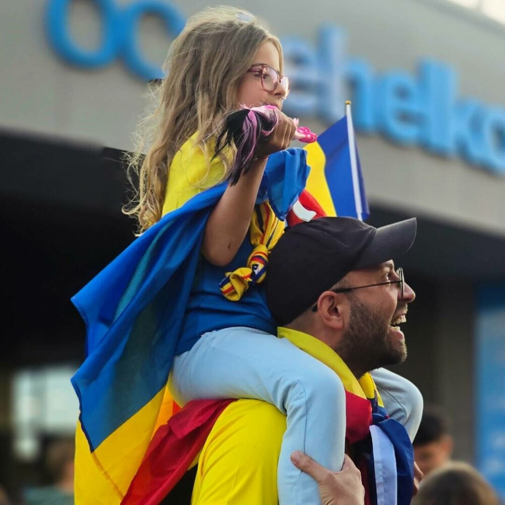 România - Slovacia 1-2. ”Tricolorii mici” au pierdut și ultimul meci jucat la EURO U21 - Imaginea 2