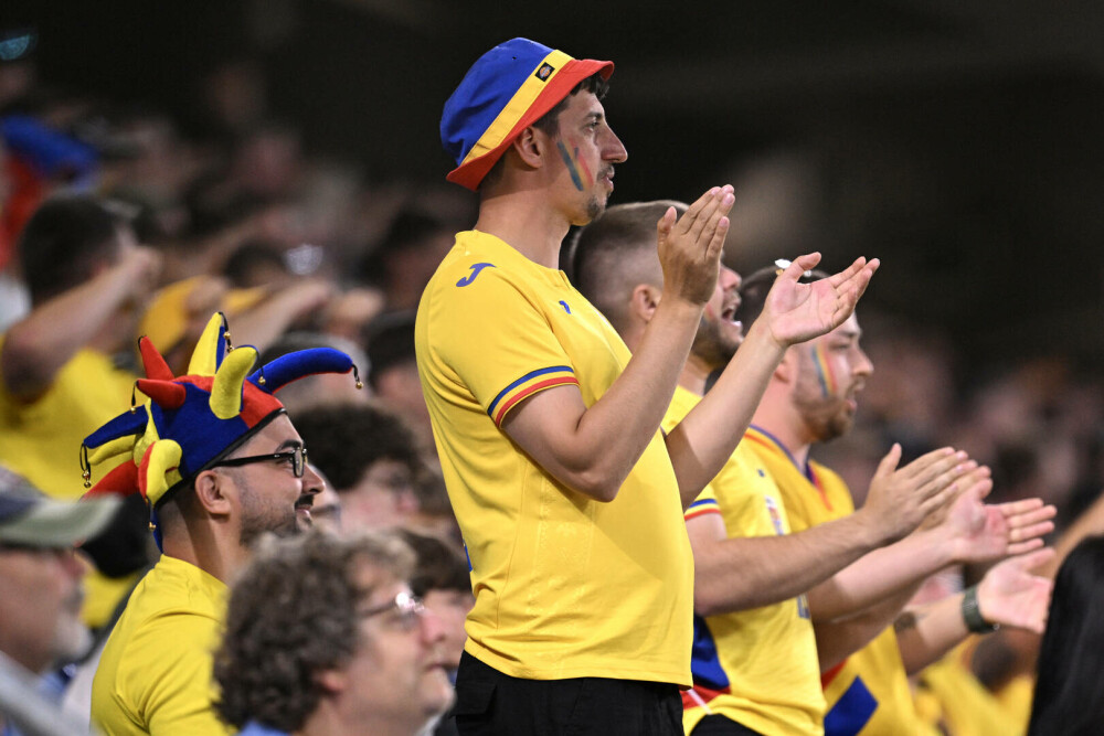 România - Slovacia 1-2. ”Tricolorii mici” au pierdut și ultimul meci jucat la EURO U21 - Imaginea 21