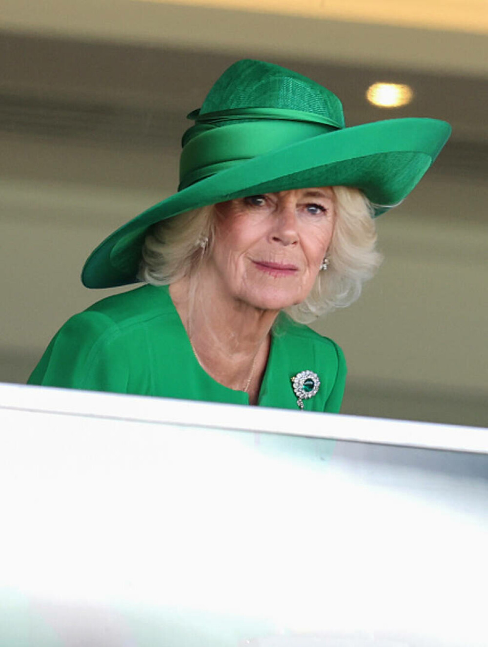 Regina Camilla, ținute pline de eleganță la Royal Ascot 2025. Moment de agitație în prima zi a evenimentului. GALERIE FOTO - Imaginea 11