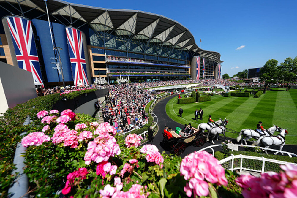 Regina Camilla, ținute pline de eleganță la Royal Ascot 2025. Moment de agitație în prima zi a evenimentului. GALERIE FOTO - Imaginea 28