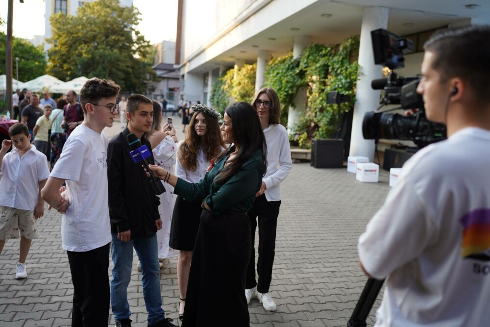 PRO TV sprijină excelența din sate izolate prin burse de 140.000 de euro oferite la Gala BookLand - Imaginea 11