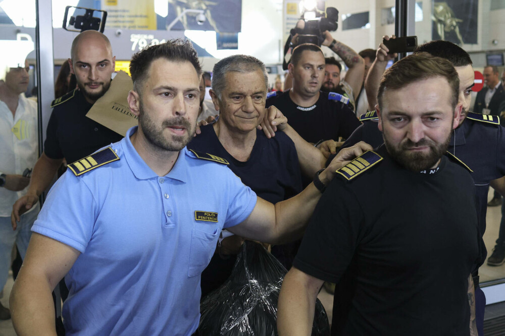 Ionuț Costea, cumnatul lui Geoană, a fost adus în țară. Va ispăși o pedeaspă de șase ani în închisoare pentru mită - Imaginea 4