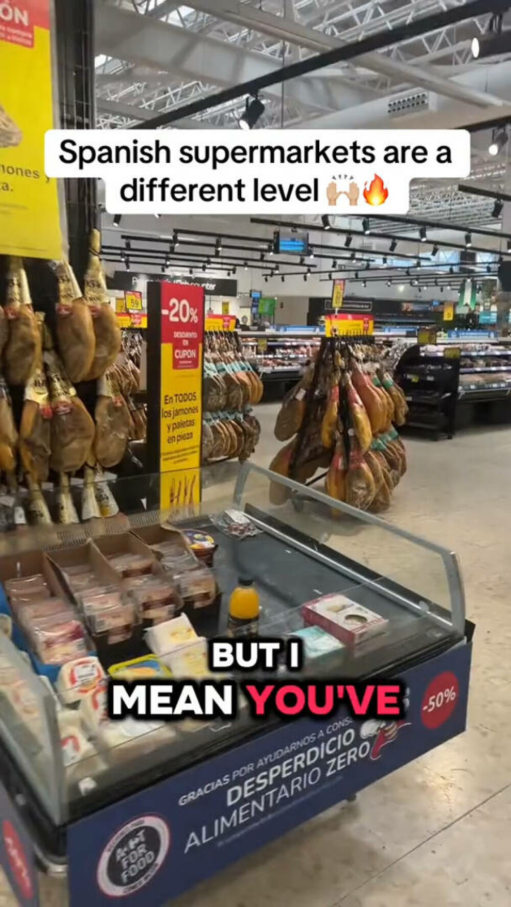 Turist britanic, șocat de prețurile unui supermarket din Spania: „Nu ai așa ceva acasă. Chiar mă gândesc să mă mut” - Imaginea 6