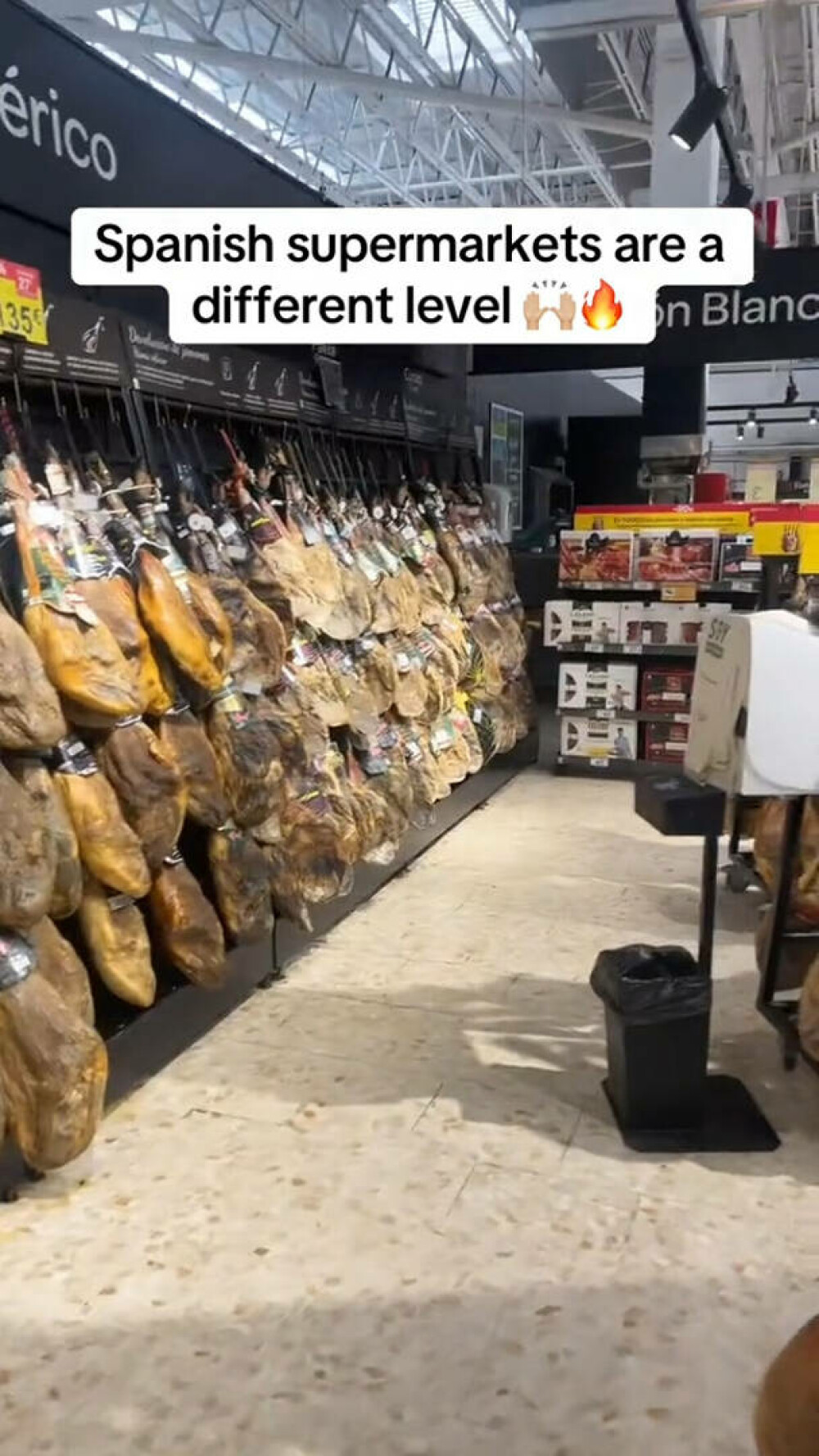 Turist britanic, șocat de prețurile unui supermarket din Spania: „Nu ai așa ceva acasă. Chiar mă gândesc să mă mut” - Imaginea 9