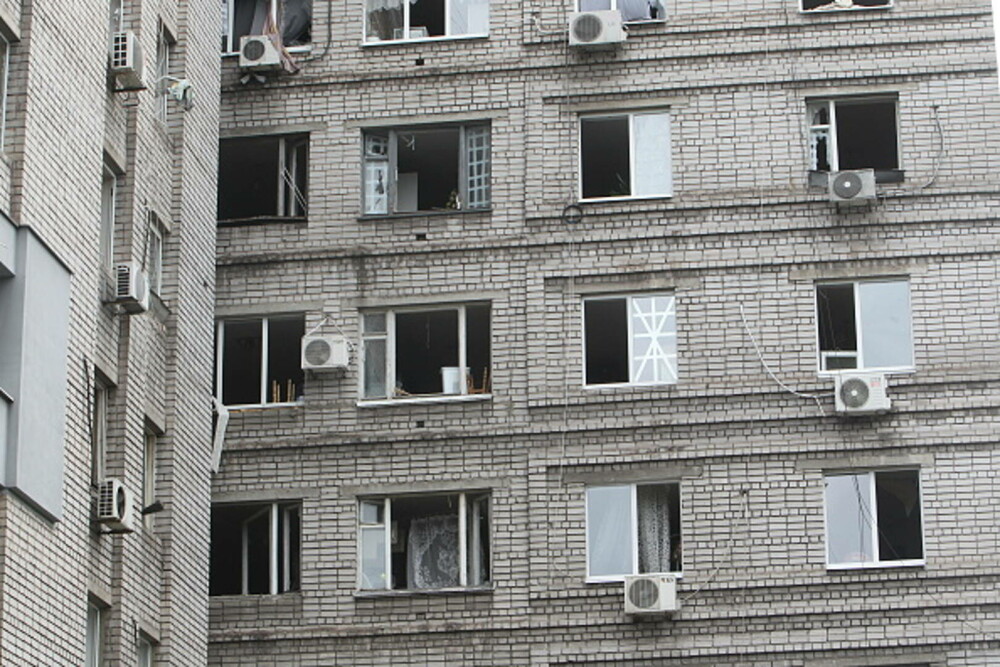 Cel puţin 17 morți şi 279 răniți într-un atac rusesc la Dnipro, care a provocat „distrugeri fără precedent”. FOTO & VIDEO - Imaginea 6