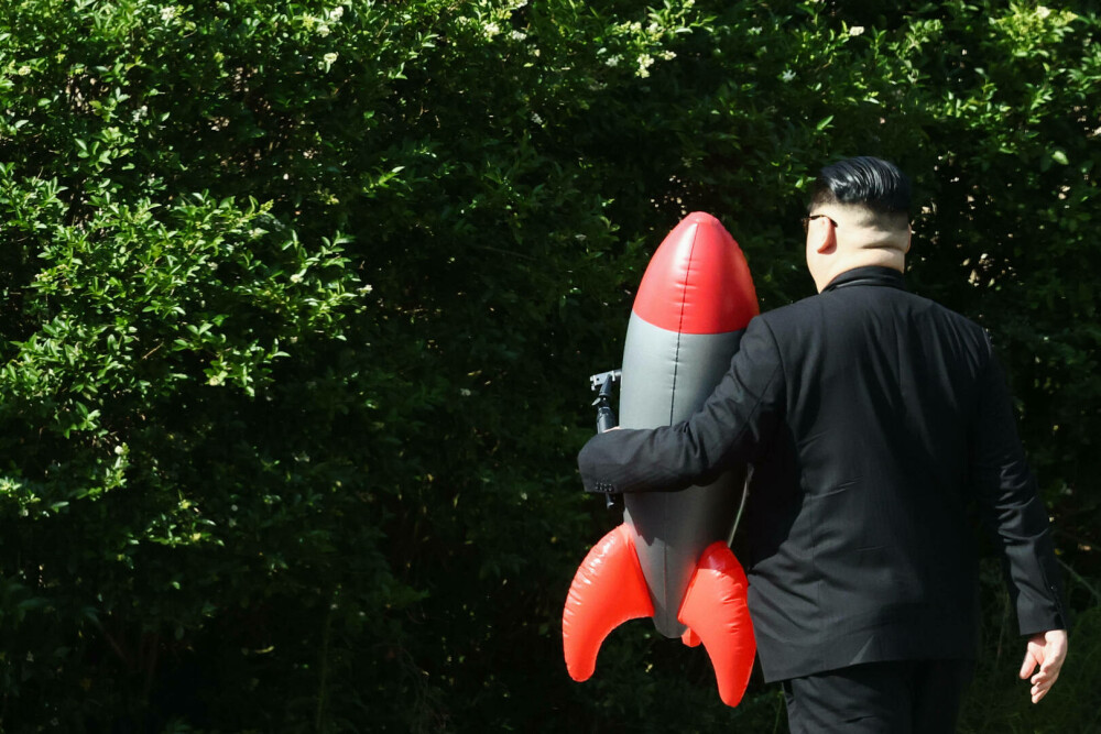 Imagini spectaculoase de la dineul regal al liderilor NATO. Ce au mâncat oamenii cu bugete de apărare de 1.400 mld. $ | FOTO - Imaginea 6
