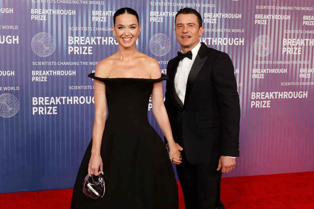 Katy Perry și Orlando Bloom s-ar fi despărțit după 10 ani de relație. De la ce ar fi pornit tensiunile dintre ei. FOTO - Imaginea 1