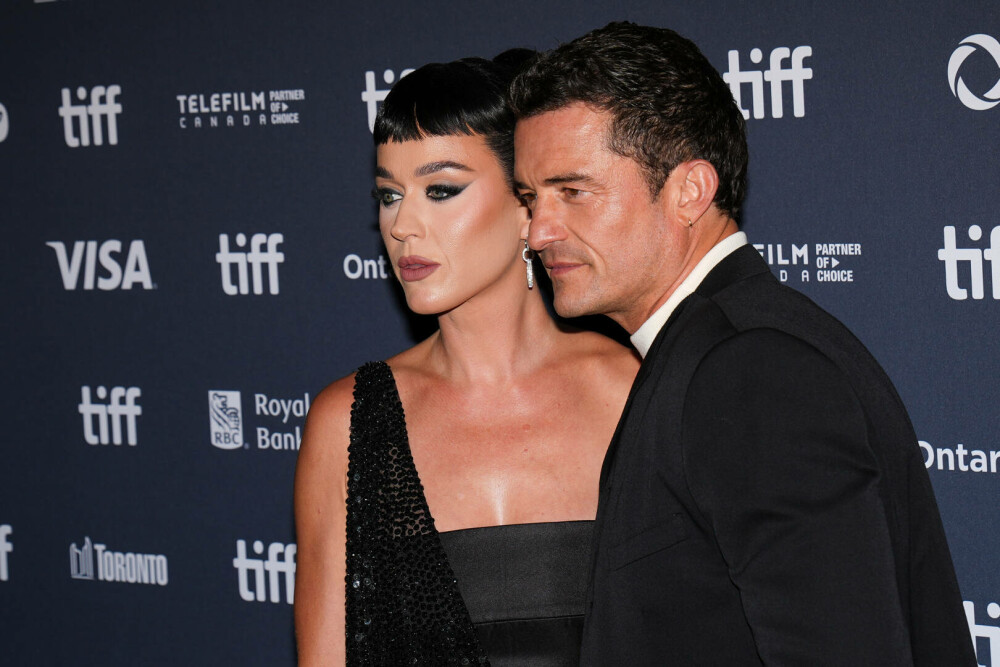 Katy Perry și Orlando Bloom s-ar fi despărțit după 10 ani de relație. De la ce ar fi pornit tensiunile dintre ei. FOTO - Imaginea 4