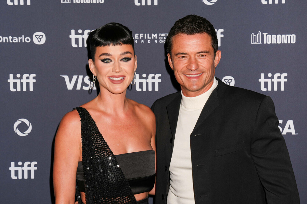 Katy Perry și Orlando Bloom s-ar fi despărțit după 10 ani de relație. De la ce ar fi pornit tensiunile dintre ei. FOTO - Imaginea 5