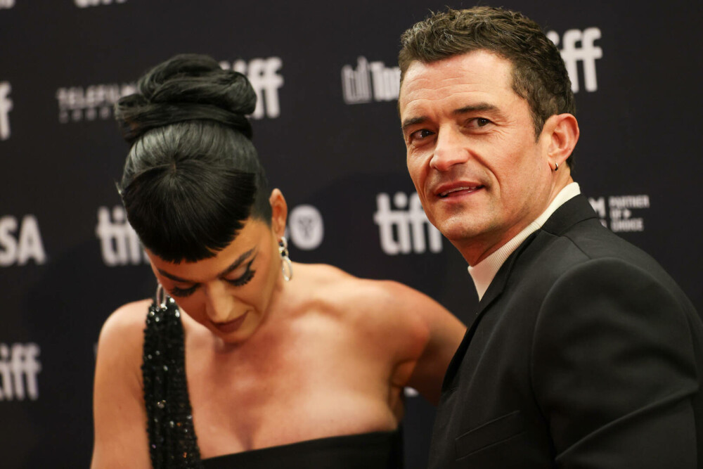 Katy Perry și Orlando Bloom s-ar fi despărțit după 10 ani de relație. De la ce ar fi pornit tensiunile dintre ei. FOTO - Imaginea 6