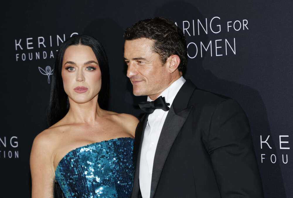 Katy Perry și Orlando Bloom s-ar fi despărțit după 10 ani de relație. De la ce ar fi pornit tensiunile dintre ei. FOTO - Imaginea 8