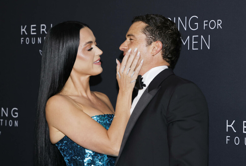 Katy Perry și Orlando Bloom s-ar fi despărțit după 10 ani de relație. De la ce ar fi pornit tensiunile dintre ei. FOTO - Imaginea 10