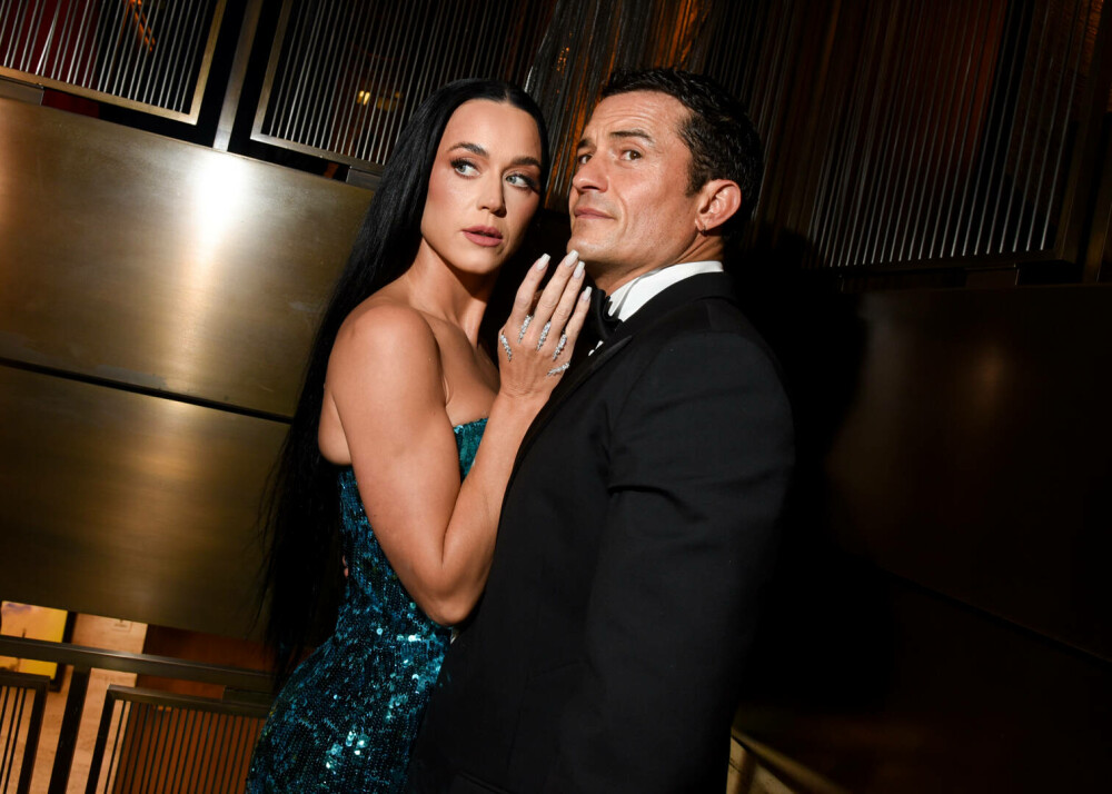 Katy Perry și Orlando Bloom s-ar fi despărțit după 10 ani de relație. De la ce ar fi pornit tensiunile dintre ei. FOTO - Imaginea 11