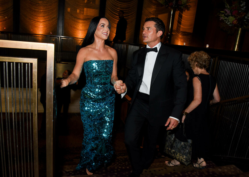Katy Perry și Orlando Bloom s-ar fi despărțit după 10 ani de relație. De la ce ar fi pornit tensiunile dintre ei. FOTO - Imaginea 12