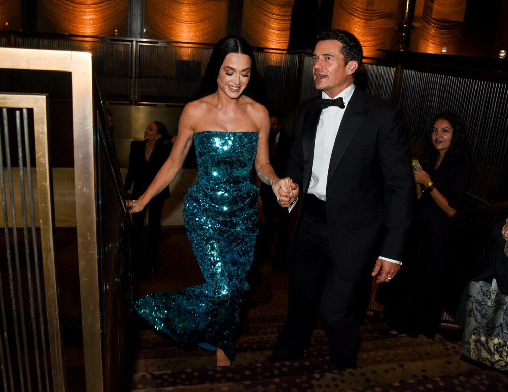 Katy Perry și Orlando Bloom s-ar fi despărțit după 10 ani de relație. De la ce ar fi pornit tensiunile dintre ei. FOTO - Imaginea 13