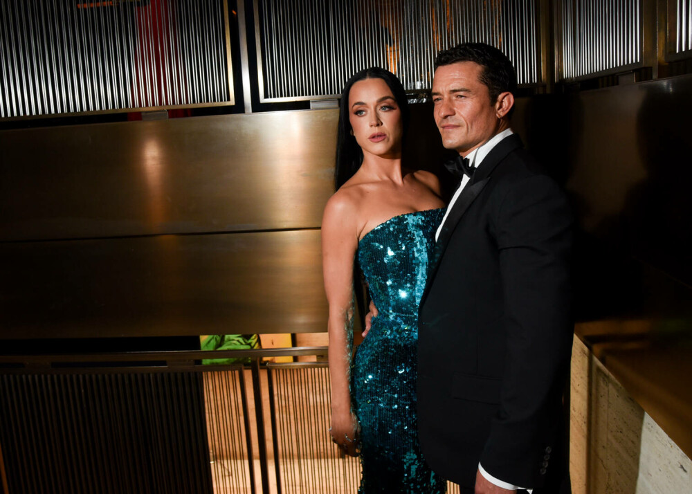 Katy Perry și Orlando Bloom s-ar fi despărțit după 10 ani de relație. De la ce ar fi pornit tensiunile dintre ei. FOTO - Imaginea 14