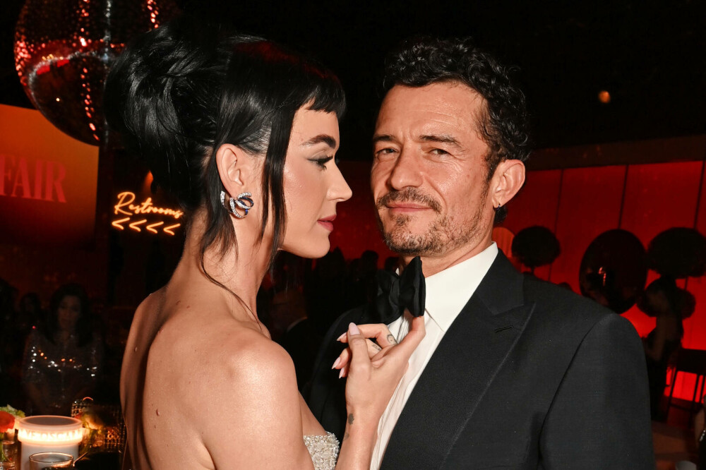 Katy Perry și Orlando Bloom s-ar fi despărțit după 10 ani de relație. De la ce ar fi pornit tensiunile dintre ei. FOTO - Imaginea 25