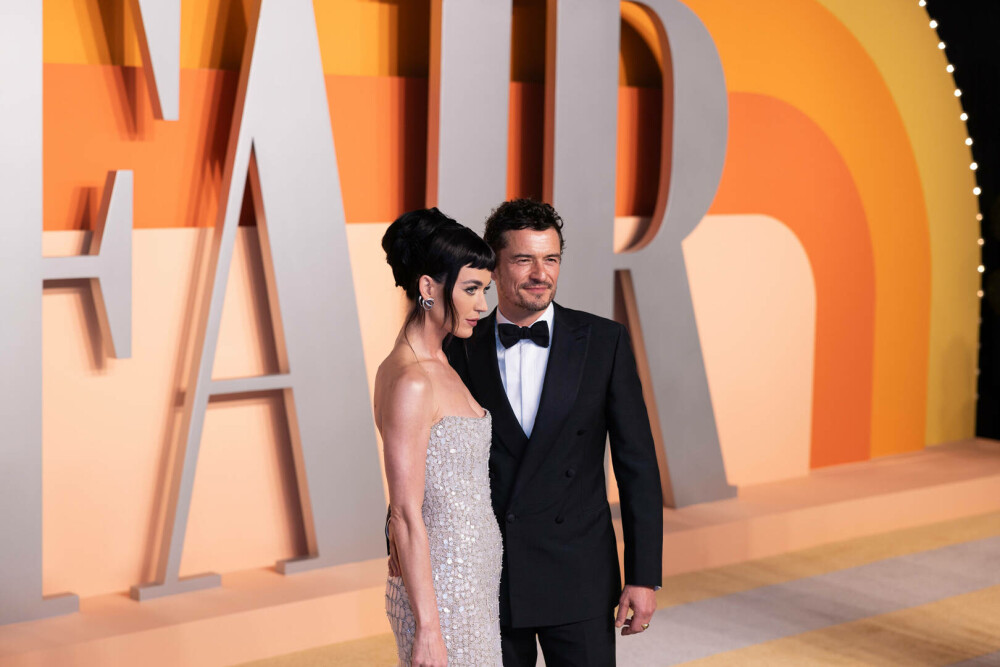 Katy Perry și Orlando Bloom s-ar fi despărțit după 10 ani de relație. De la ce ar fi pornit tensiunile dintre ei. FOTO - Imaginea 28