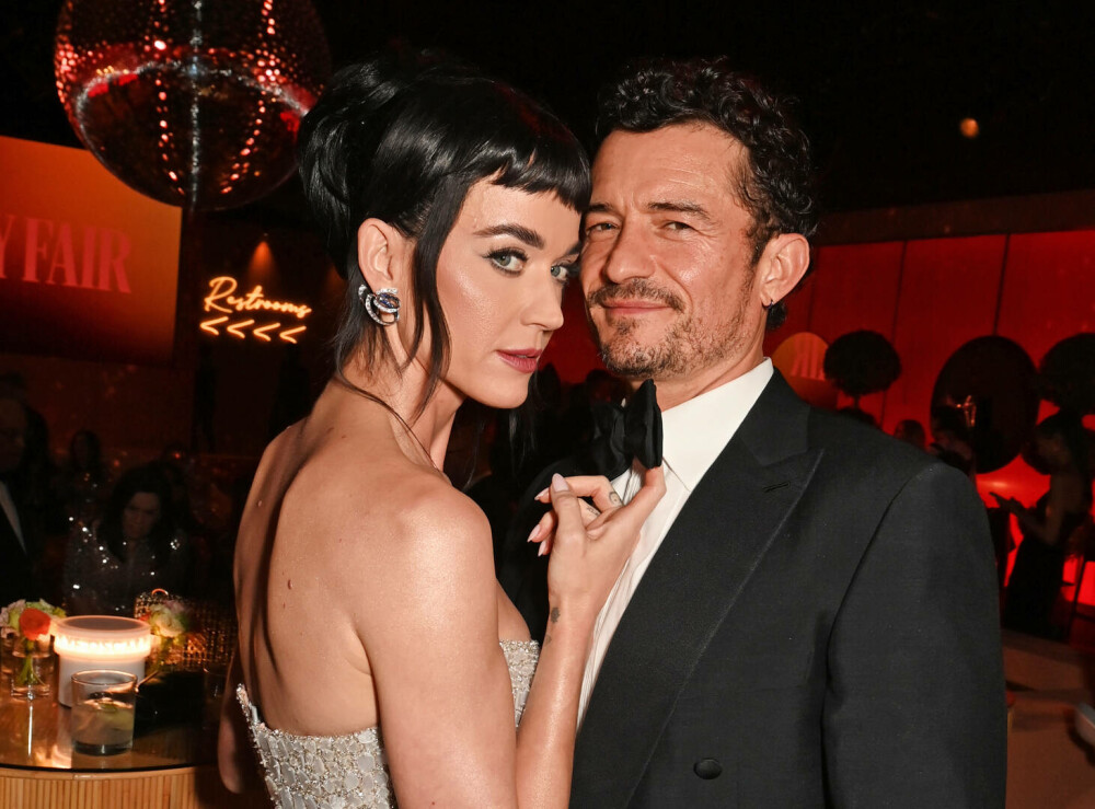 Katy Perry și Orlando Bloom s-ar fi despărțit după 10 ani de relație. De la ce ar fi pornit tensiunile dintre ei. FOTO - Imaginea 29