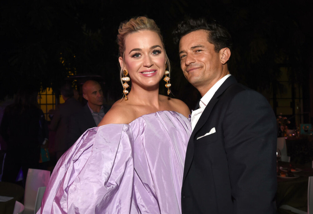 Katy Perry și Orlando Bloom s-ar fi despărțit după 10 ani de relație. De la ce ar fi pornit tensiunile dintre ei. FOTO - Imaginea 31