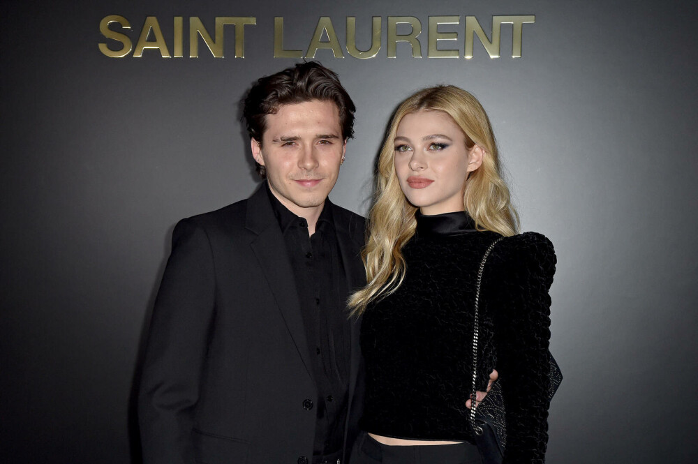 Brooklyn Beckham și Nicola Peltz au sărbătorit cinci ani de logodnă, în ciuda tensiunilor familiale. „Orice s-ar întâmpla” - Imaginea 10